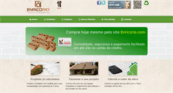 Desktop Screenshot of enricorio.com